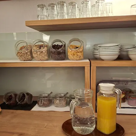 Couette-café Gaestehaus Watschinger 3*