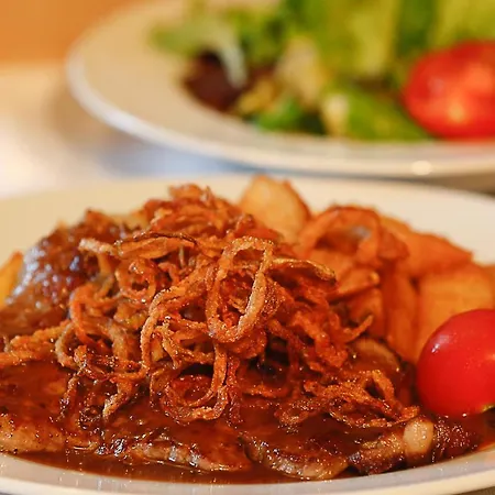 住宿加早餐酒店 Gaestehaus Watschinger Bad Wimsbach-Neydharting