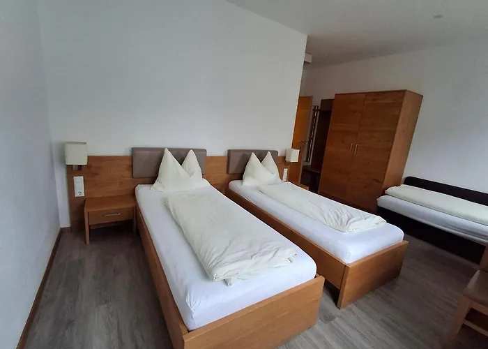 Gaestehaus Watschinger Oda ve Kahvaltı Bad Wimsbach-Neydharting