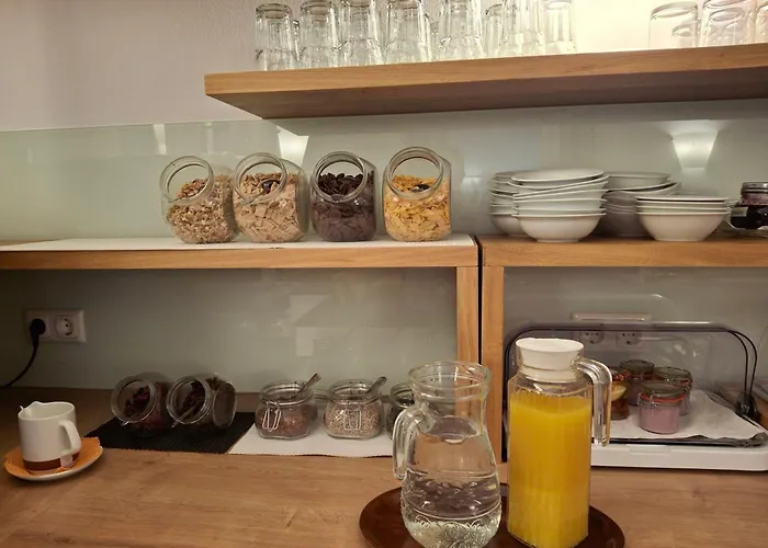 Oda ve Kahvaltı Gaestehaus Watschinger 3*