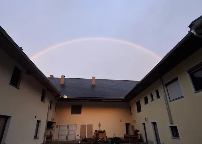 Oda ve Kahvaltı Gaestehaus Watschinger