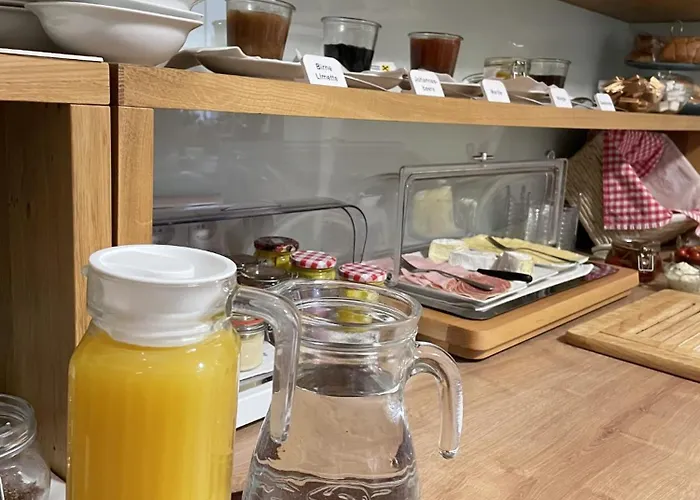 Gaestehaus Watschinger 3* Bad Wimsbach-Neydharting