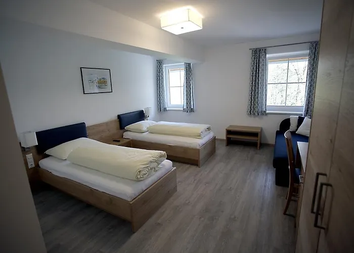 Panzió Gaestehaus Watschinger 3*