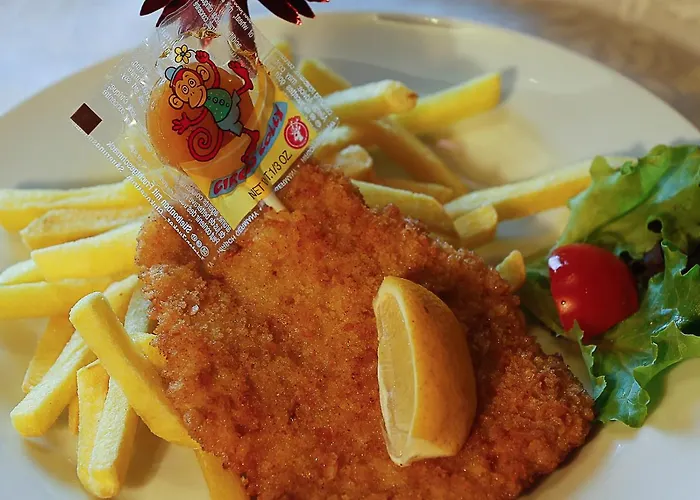 Gaestehaus Watschinger Oda ve Kahvaltı 3*