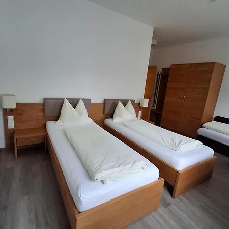 Gaestehaus Watschinger Отель типа 