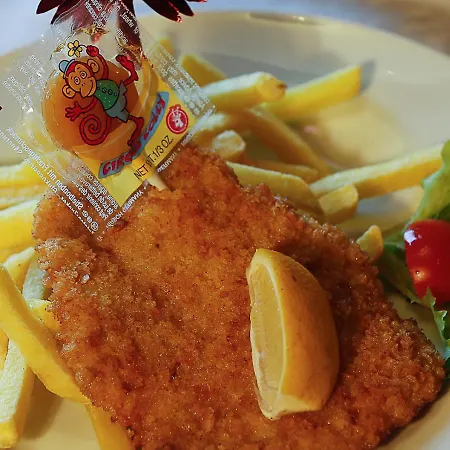 Gaestehaus Watschinger Panzió 3*