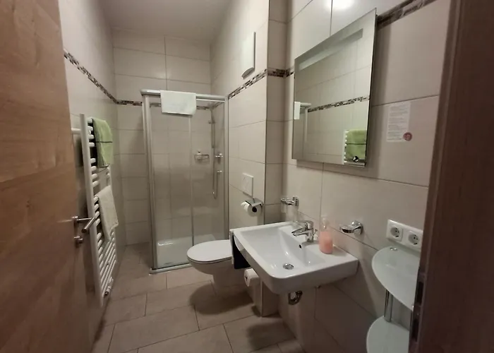 Bed & Breakfast Gaestehaus Watschinger 3*