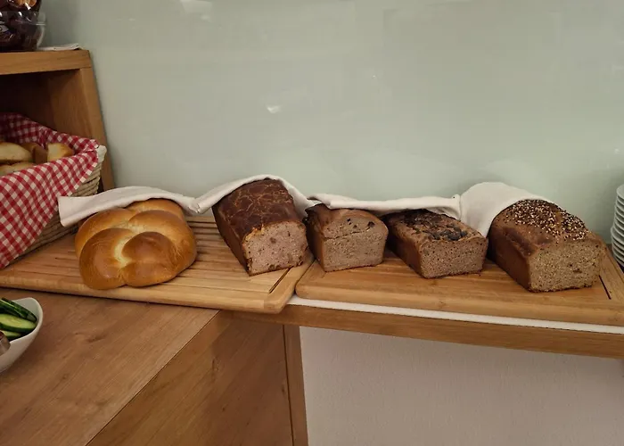 Alojamento de Acomodação e Pequeno-almoço Gaestehaus Watschinger