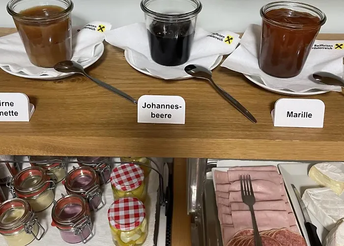 Alojamento de Acomodação e Pequeno-almoço Gaestehaus Watschinger Bad Wimsbach-Neydharting