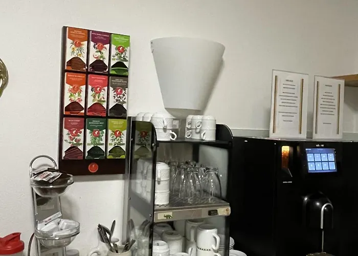 Alojamento de Acomodação e Pequeno-almoço Gaestehaus Watschinger 3*