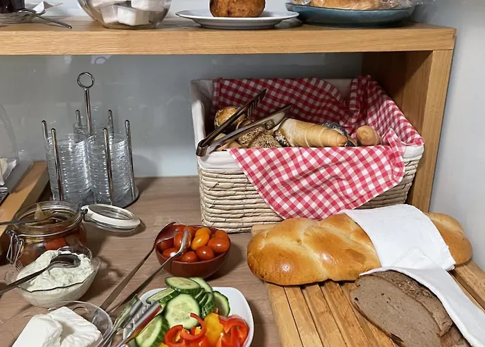 Alojamento de Acomodação e Pequeno-almoço Gaestehaus Watschinger Bad Wimsbach-Neydharting